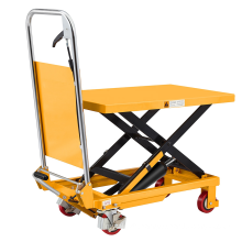 Xilin lift tables 150kg 300kg 500kg Hydraulic Manual Scissor Lift table